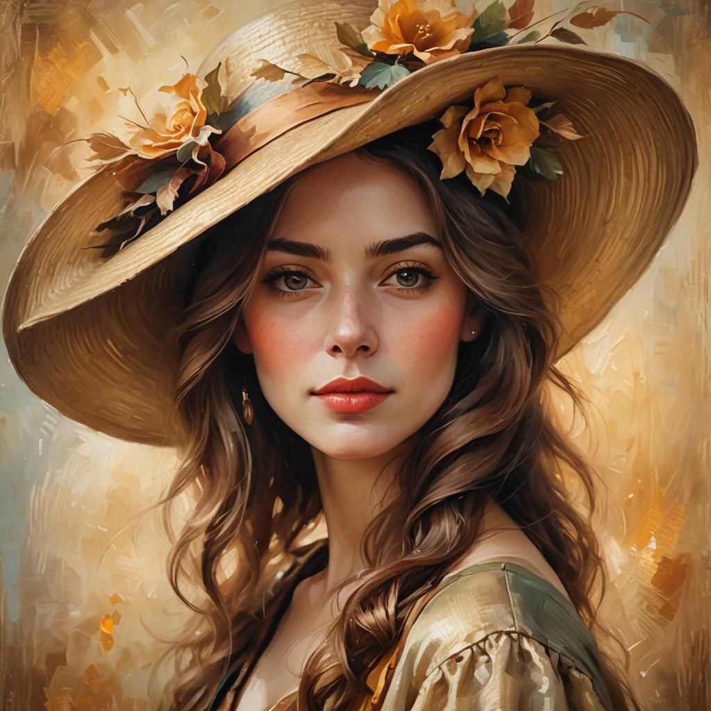 beauty and grace  by @MindArtXL