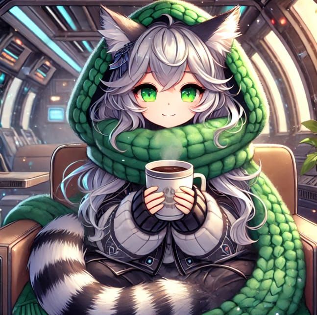 Ember's Hot Coffee ☕