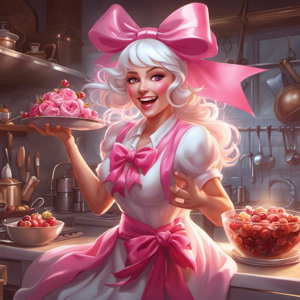 Pink