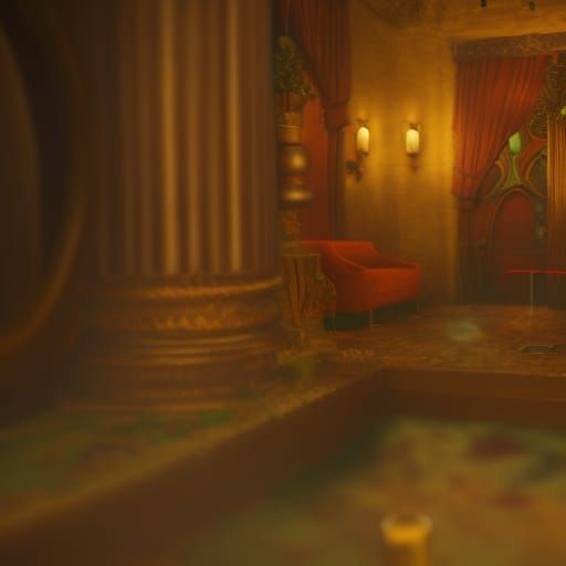 Absinthe ( softer) Series-Love’s Secret Domain