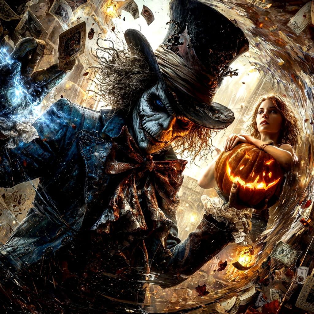 Twisted Trick-or-Treat 3