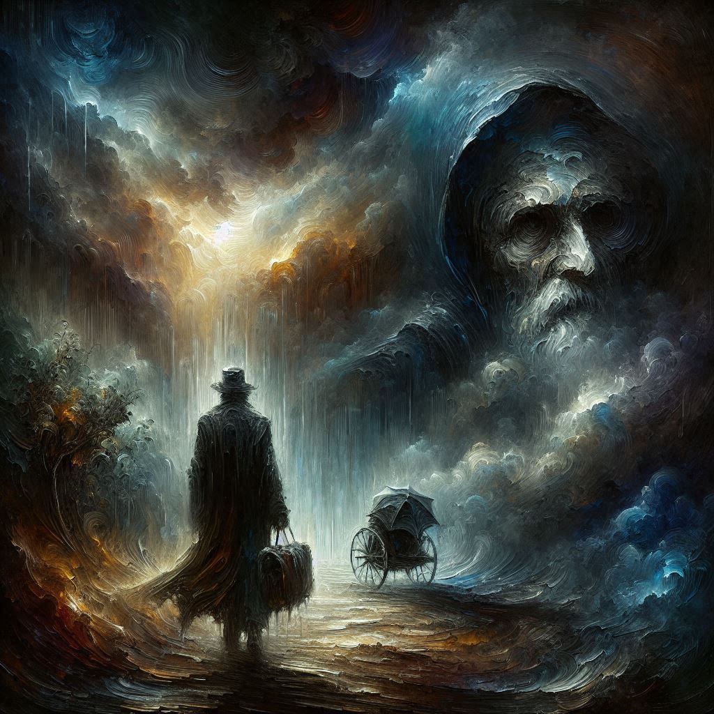 Hello darkness my old friend