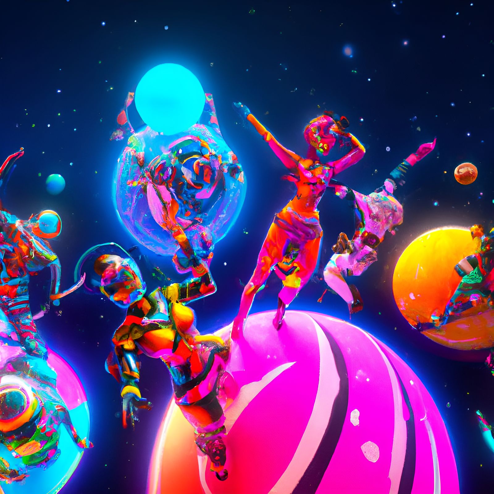 Space Party