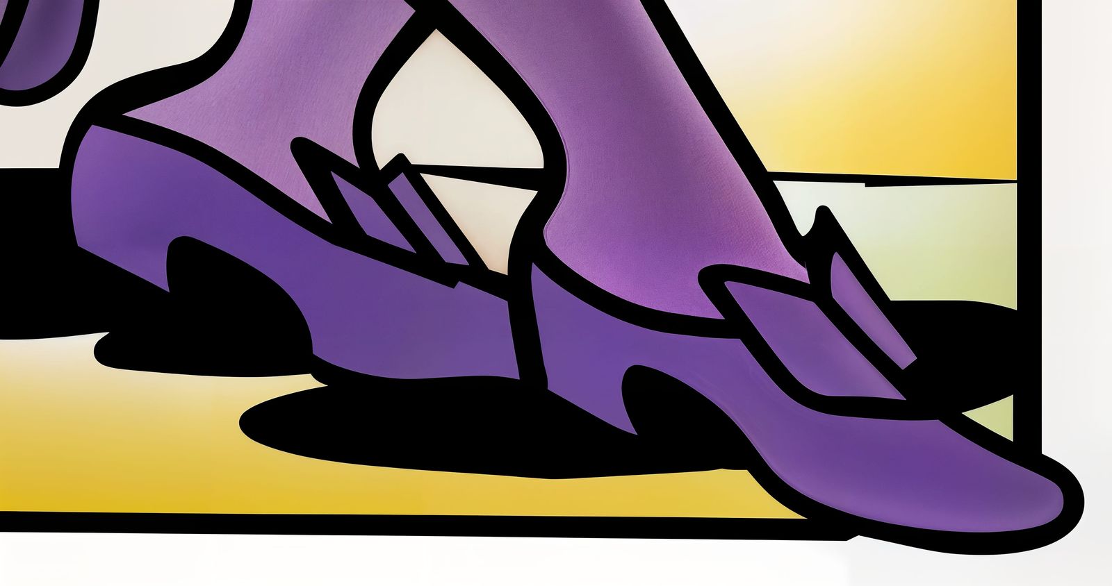 Daphne Blake's shoes