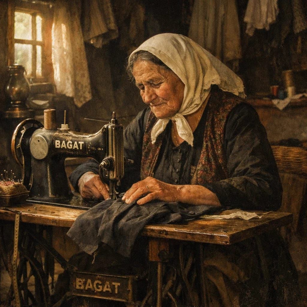 Hands of history (challenge)