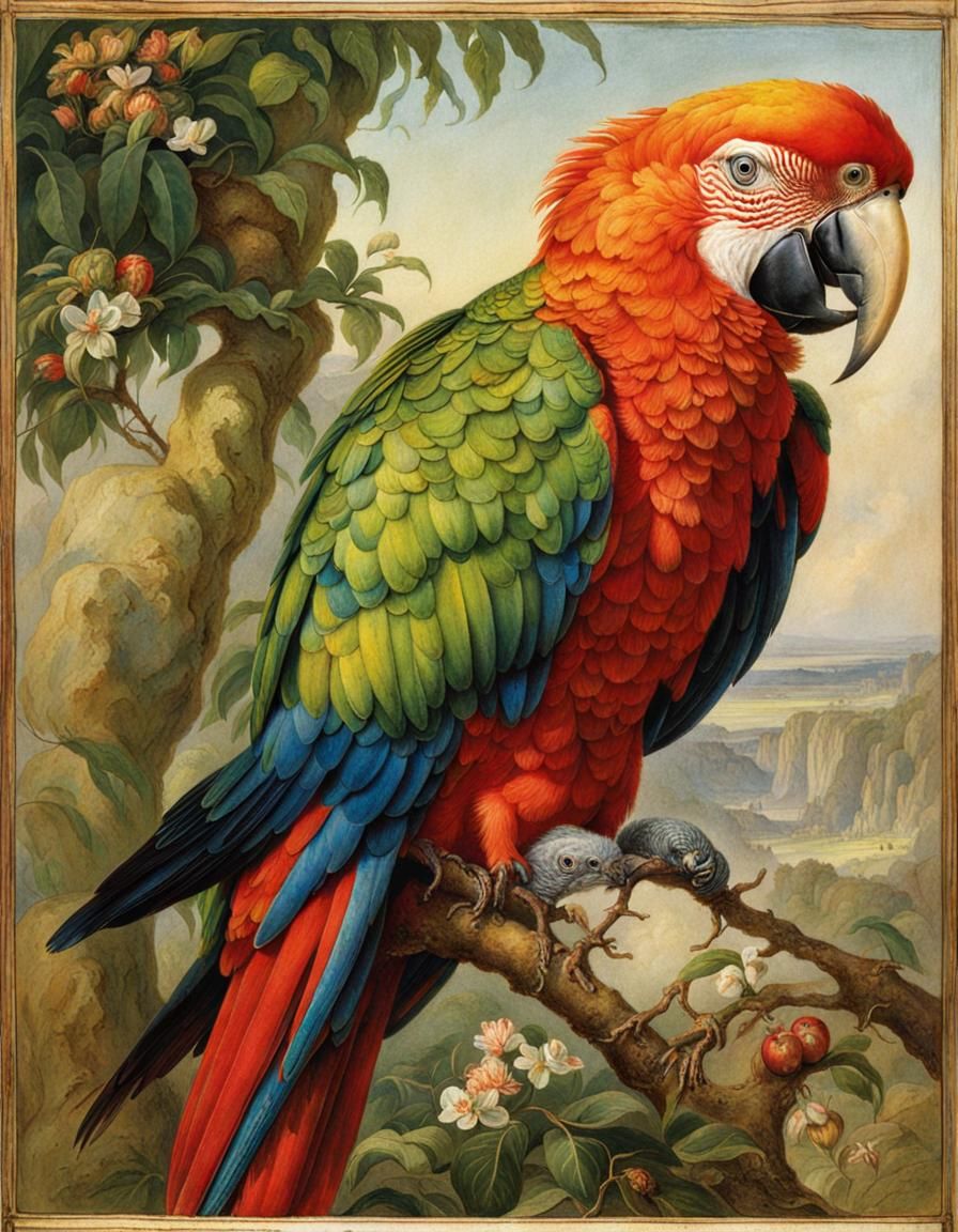 parrot