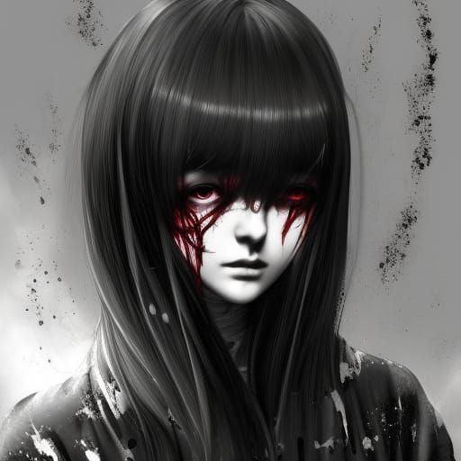 creepy artwork - AI Generated Artwork - NightCafe Creator