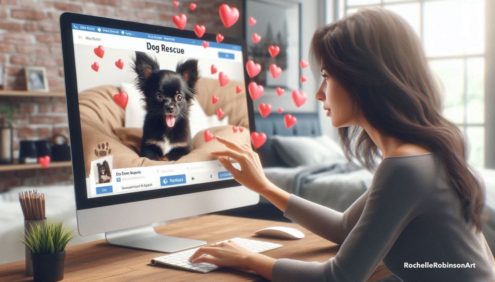 Looking For My New Best Friend