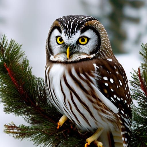 Little owl