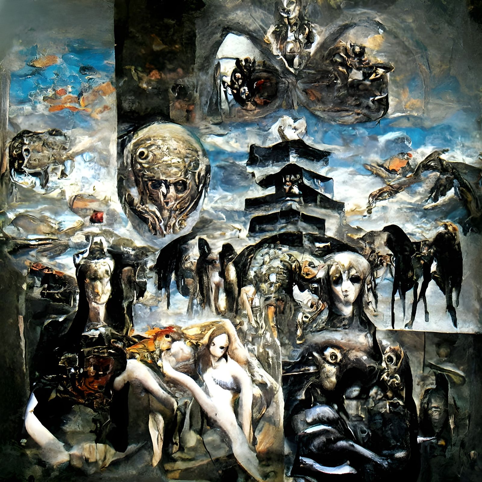 Twelve Dreams and Nightmares