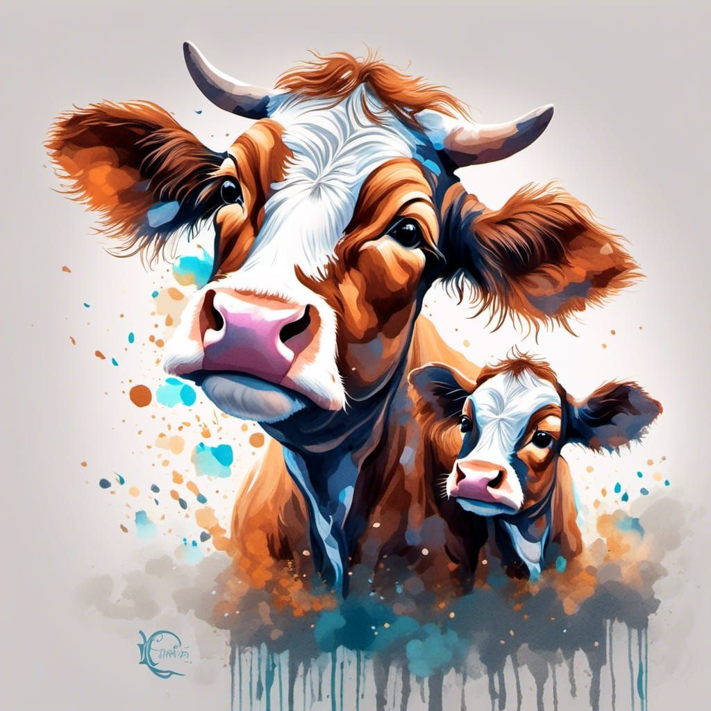 Cow 05