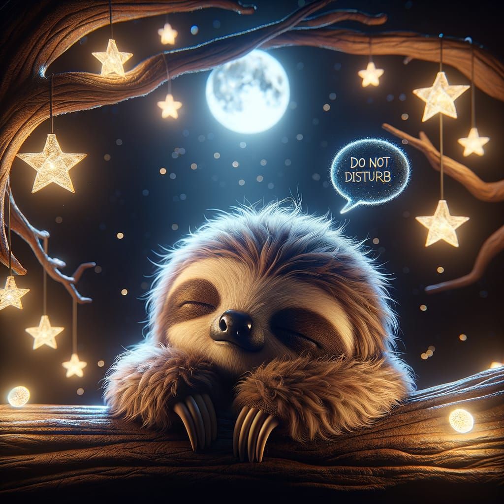 Good Night  by @Alchemi108