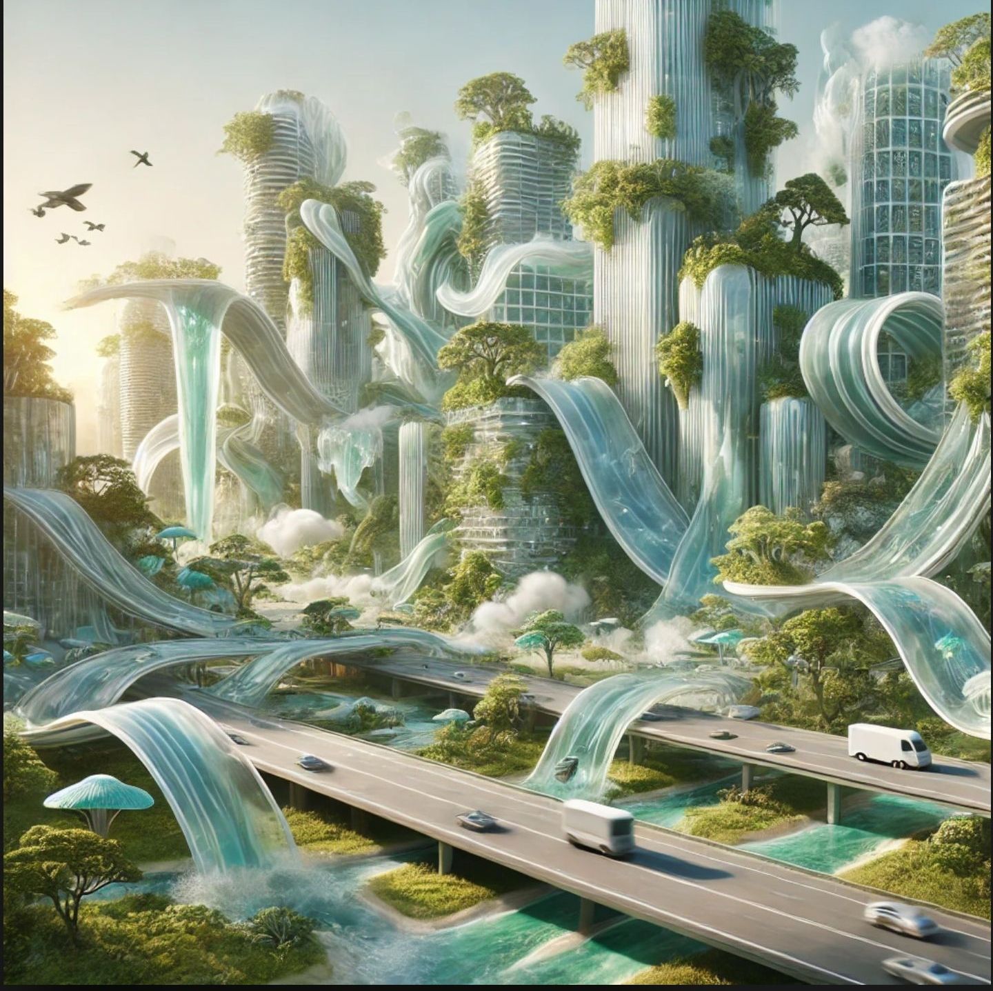 Ecological city