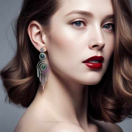 Earring 6