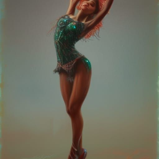 Tiny dancer