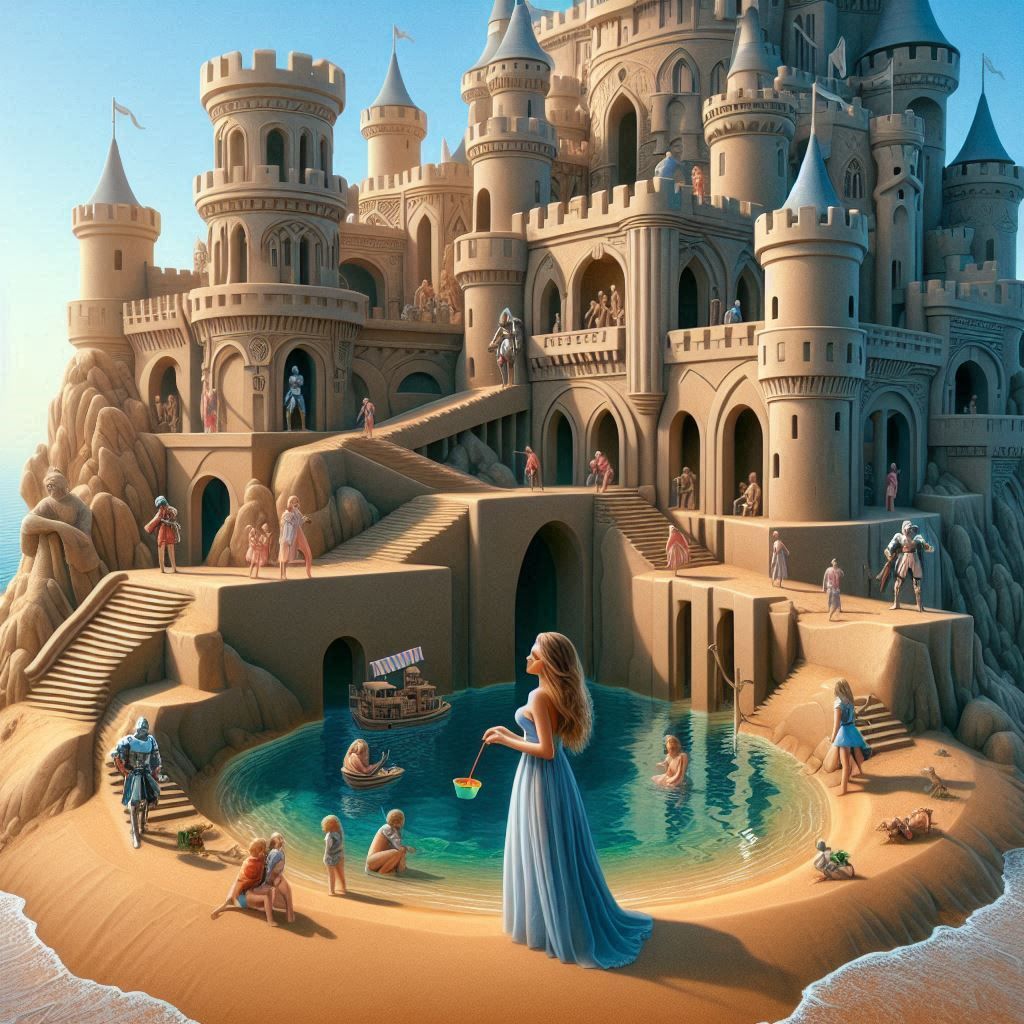 Sandcastle