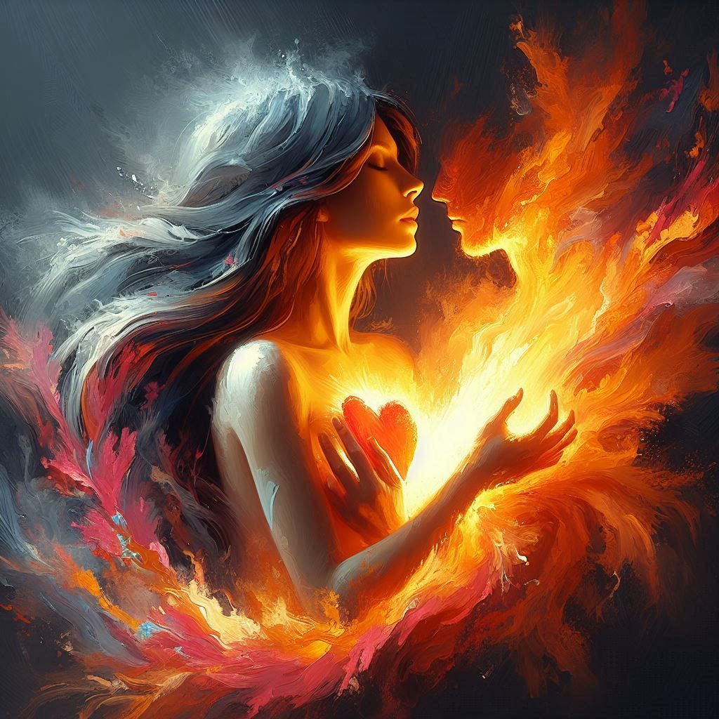 The Warmth I Feel Inside