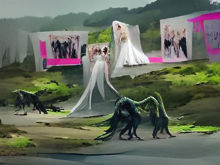 Married to a monster