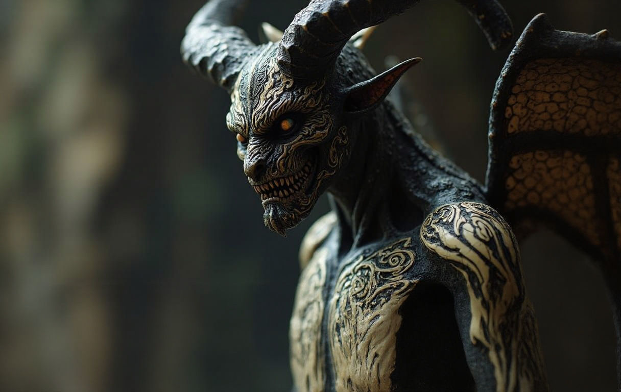 Your nightmare awakens 