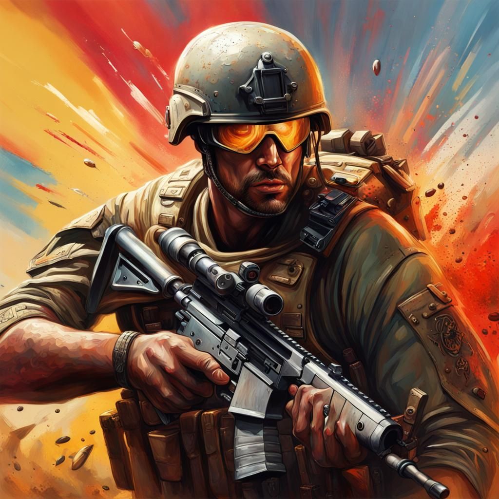 War