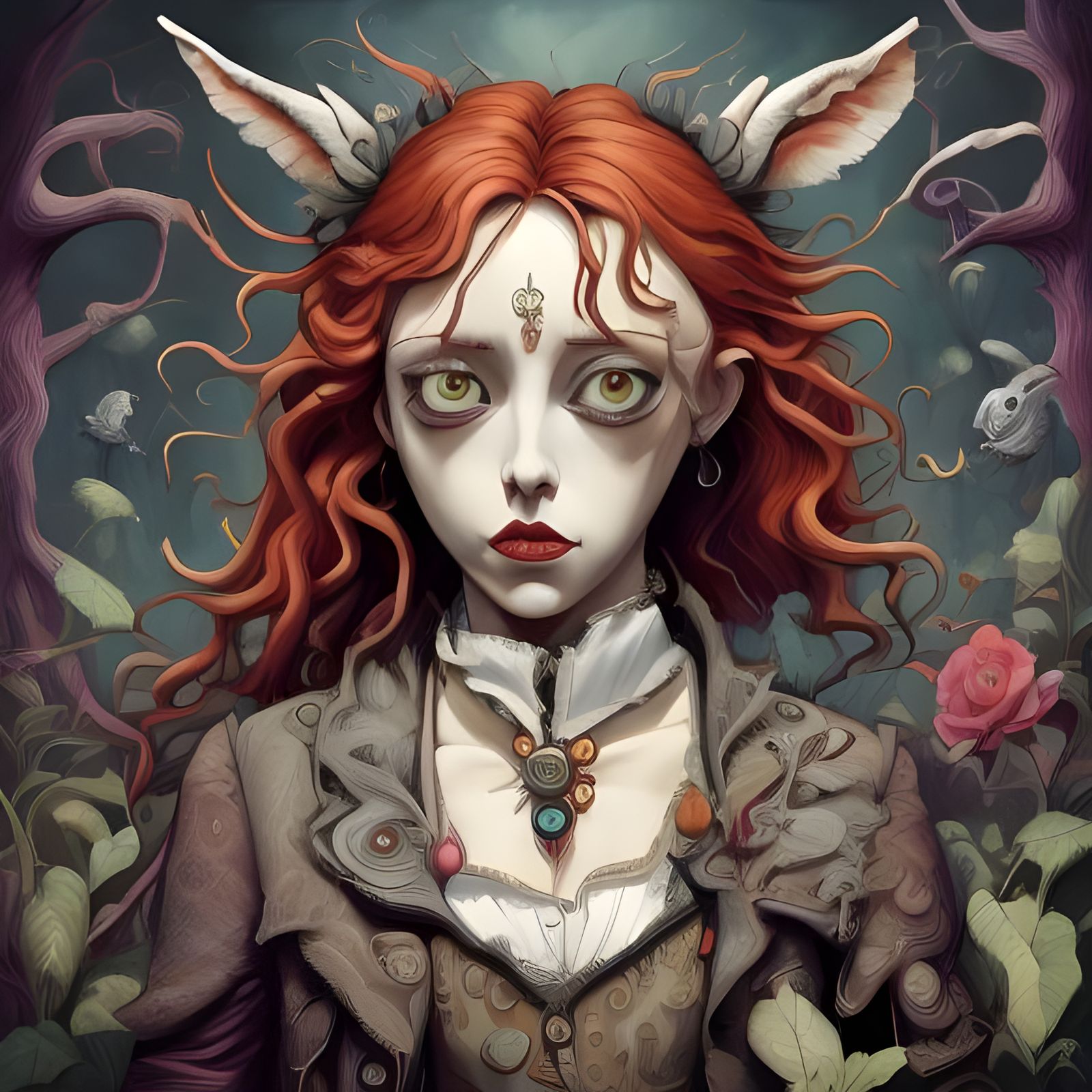 Dark Whimsy DS8