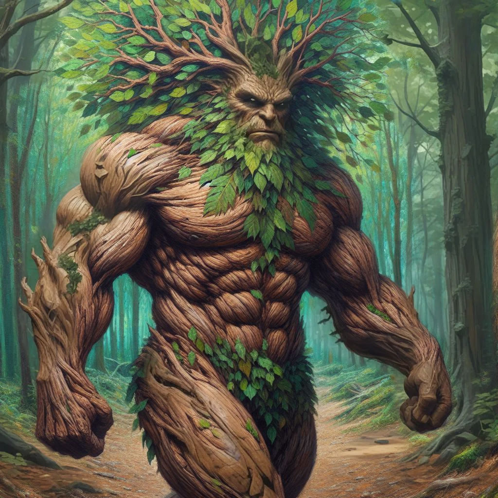 Wood elemental