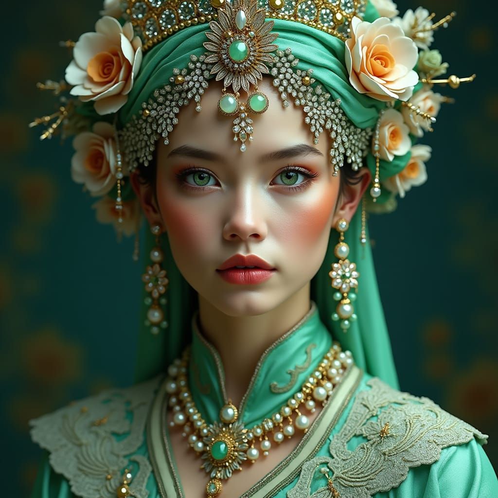 A cyberpunk cityscape, in the style of Blade Runner