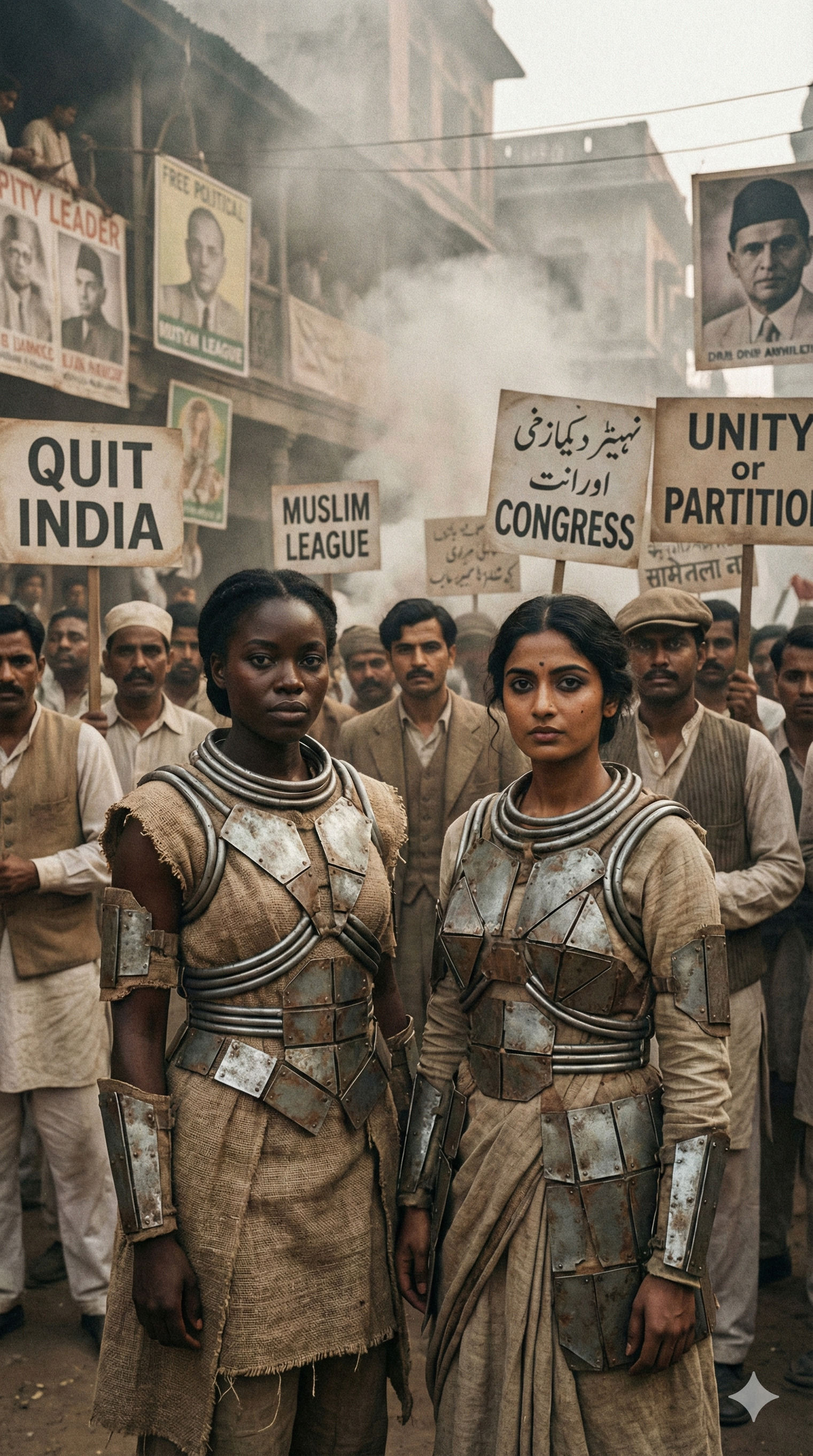 Nation at the Edge of Its Own Memory