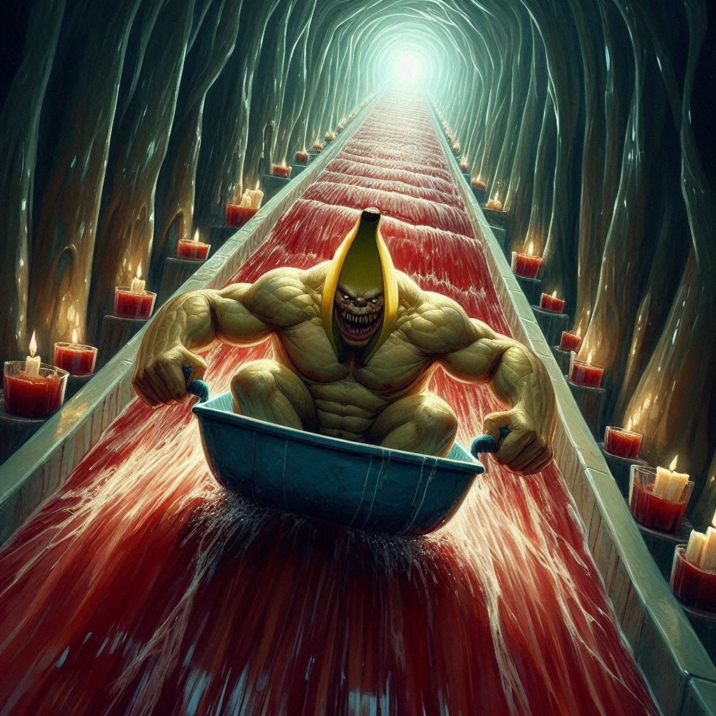 Banana Invader (Uploaded)