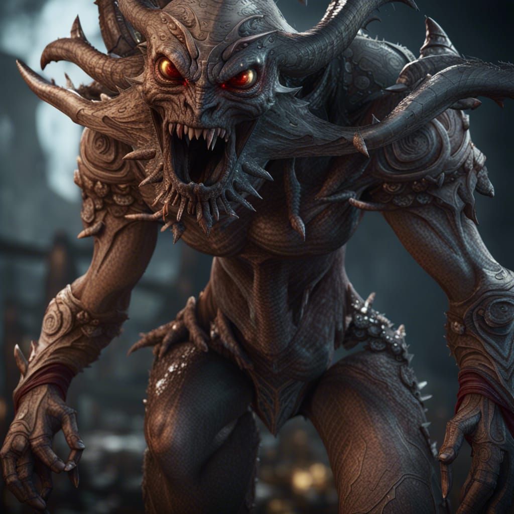 monster