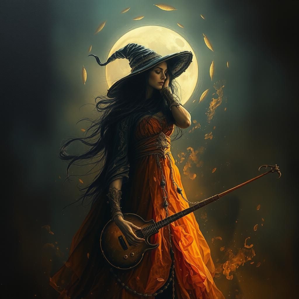 Song of Samhain  by @Sara