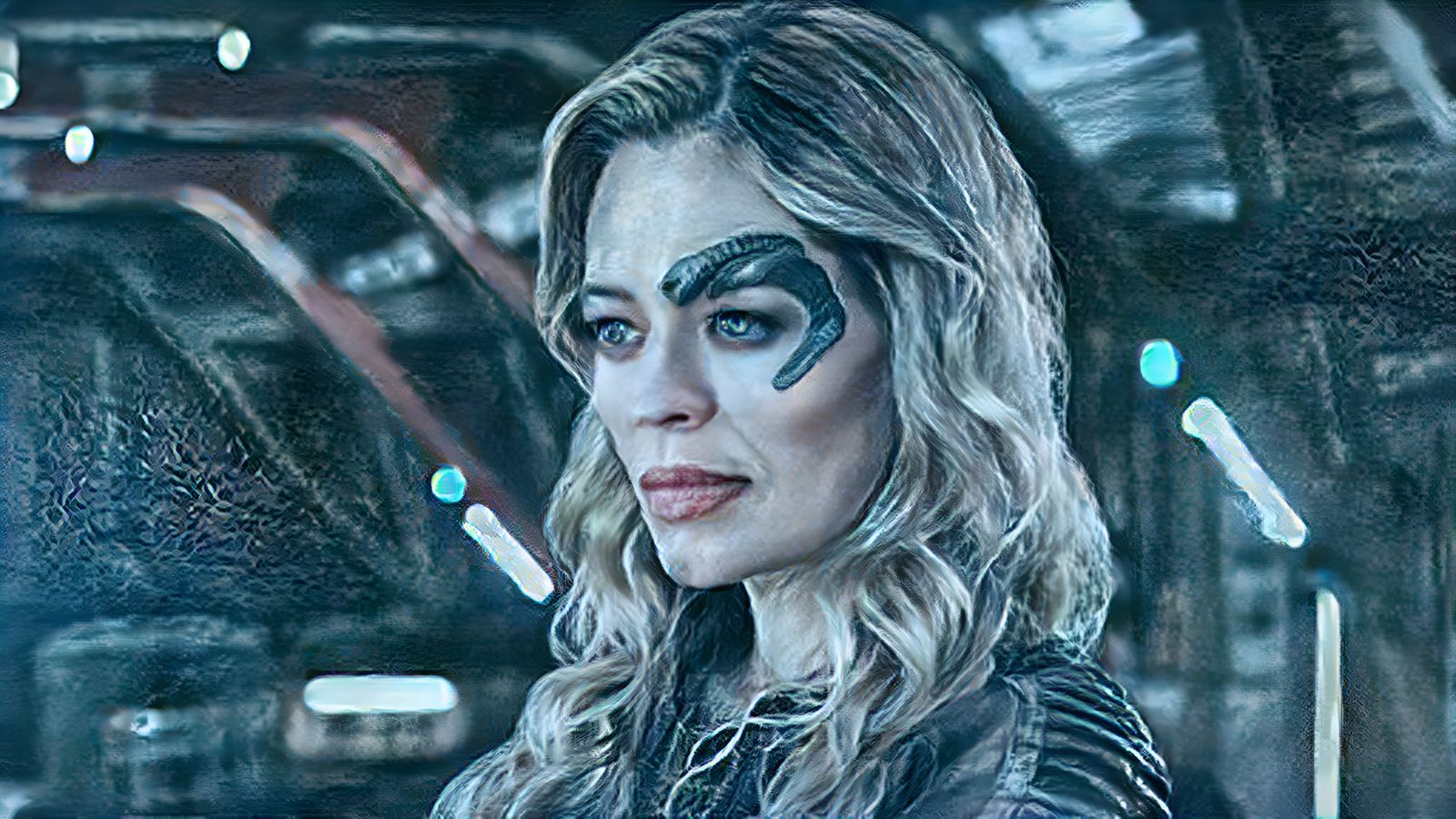 7of9 - Star Trek:Picard