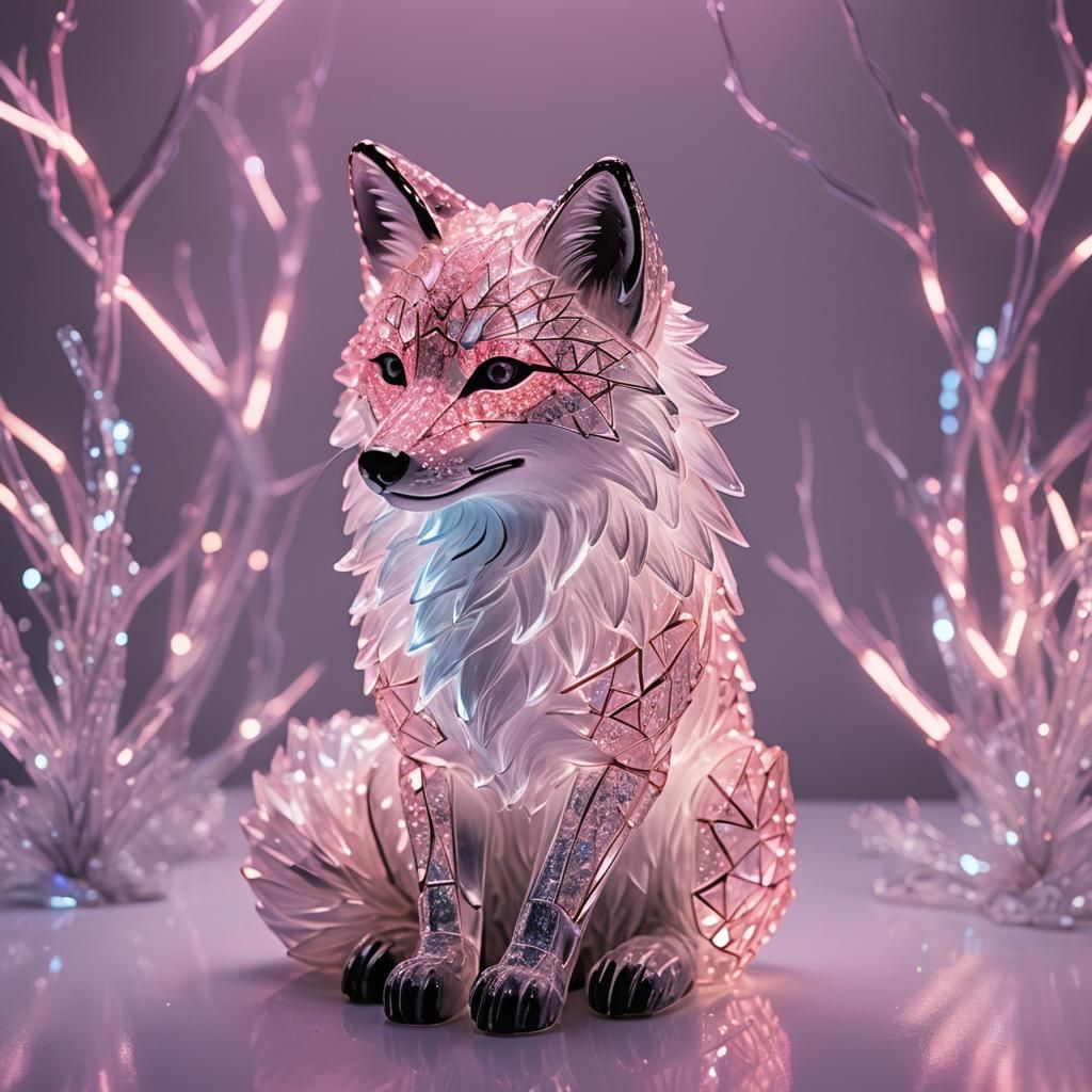 Crystal Fox