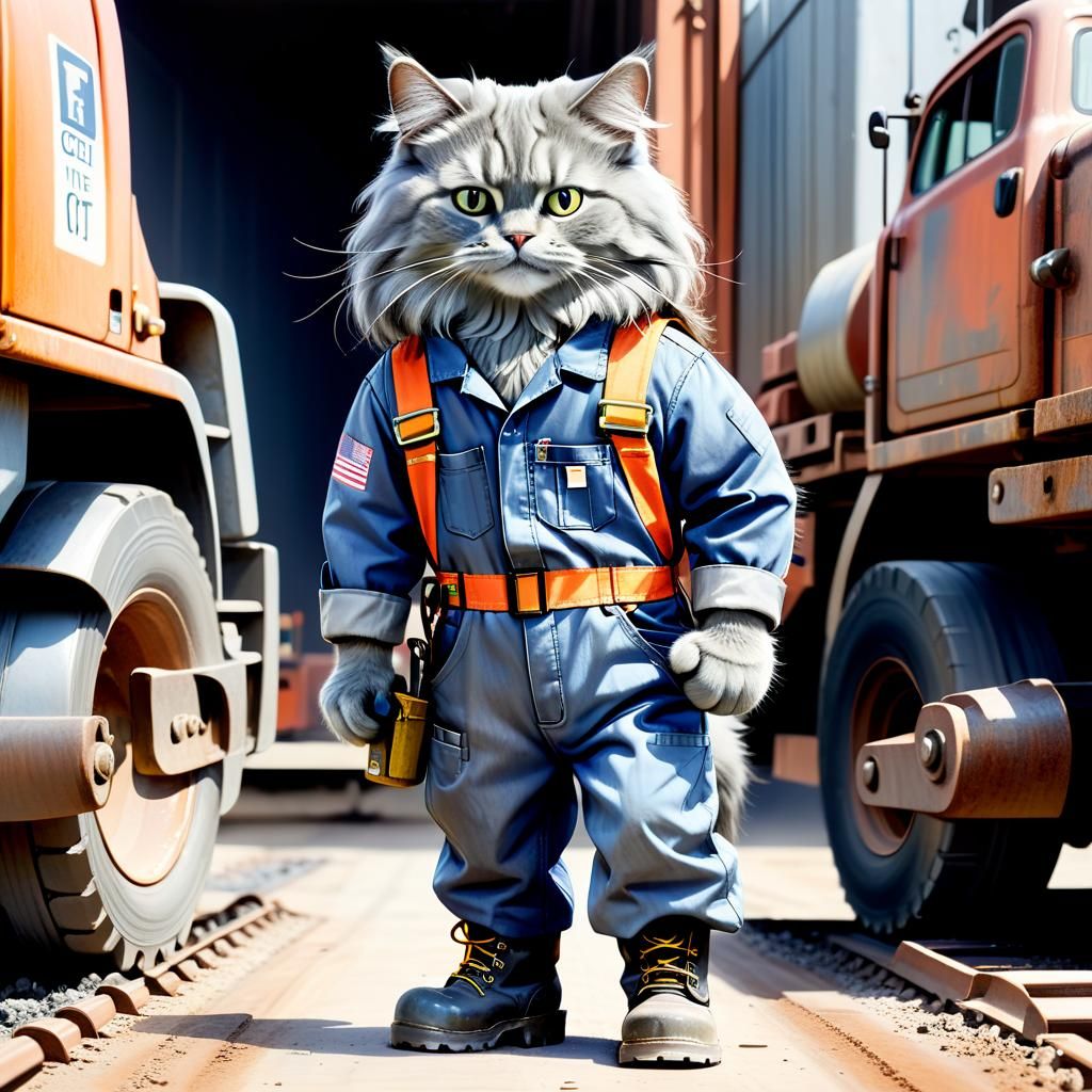 Let's get to work!  by @Missysmom
