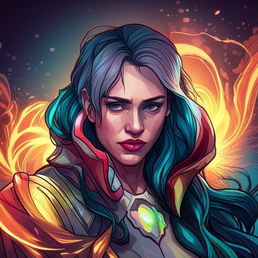 Powe of Love in the Metaverse