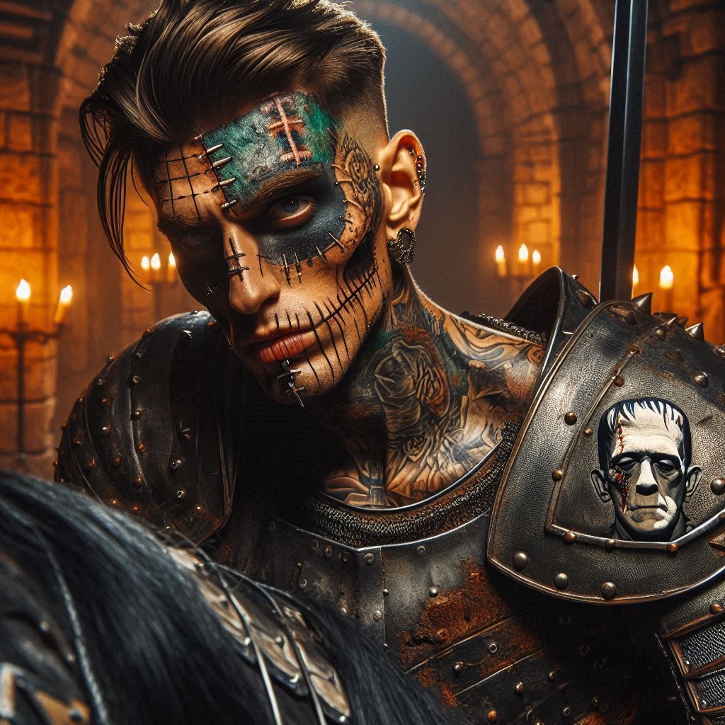 Frankie's Medieval Times