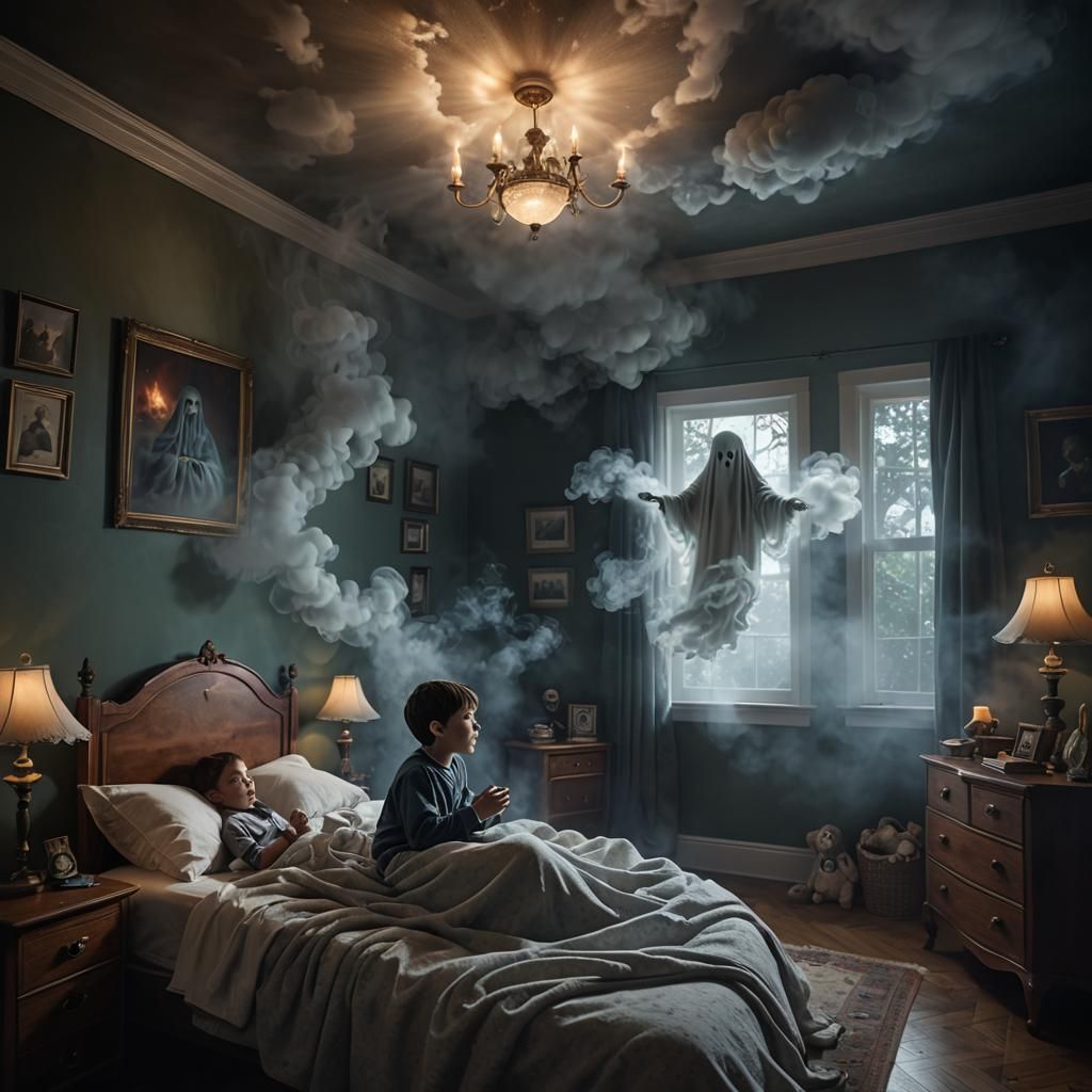 'Eerie Encounters'