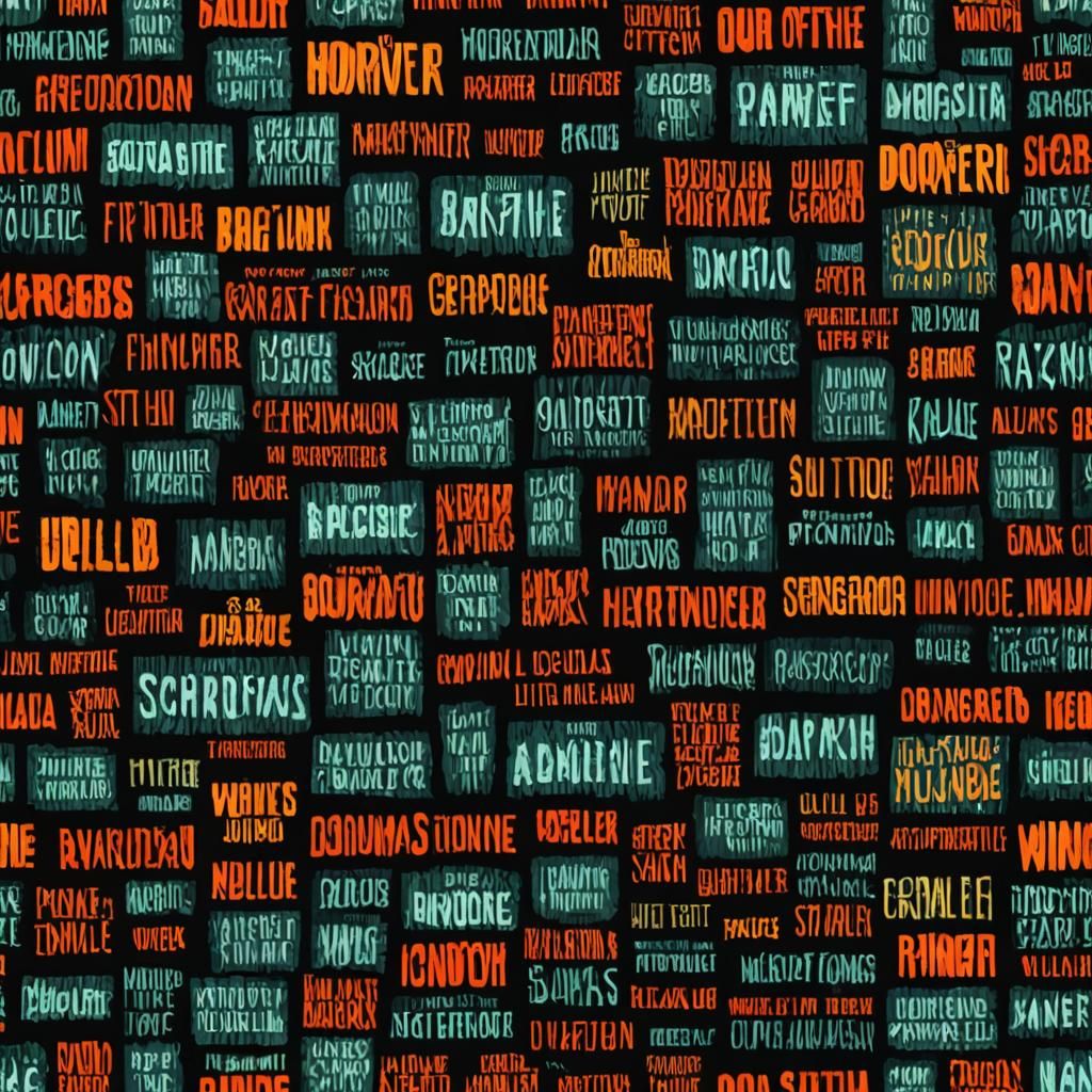 Names