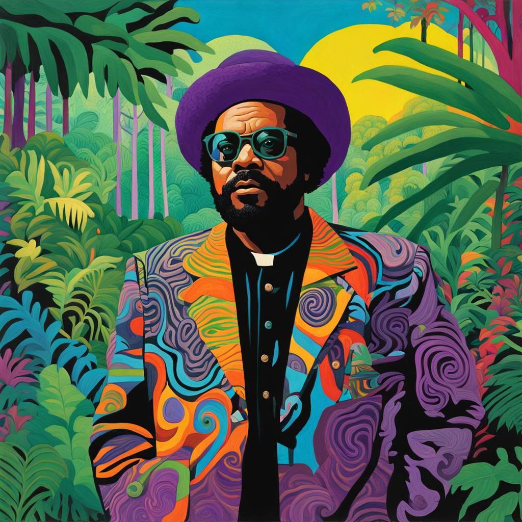 Reverend Jim Jones