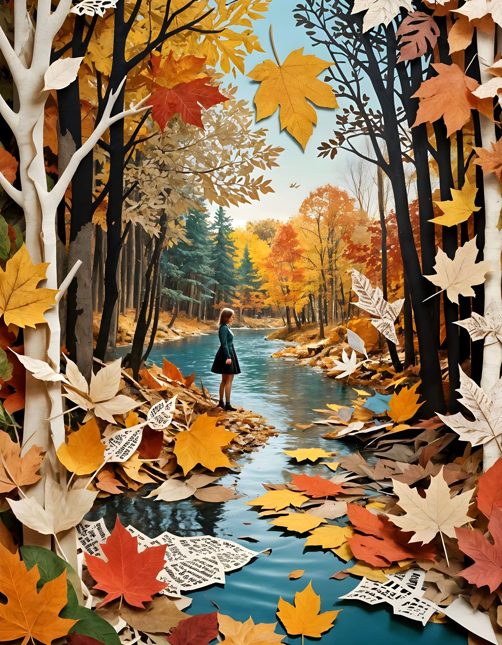 The Autumn Stream