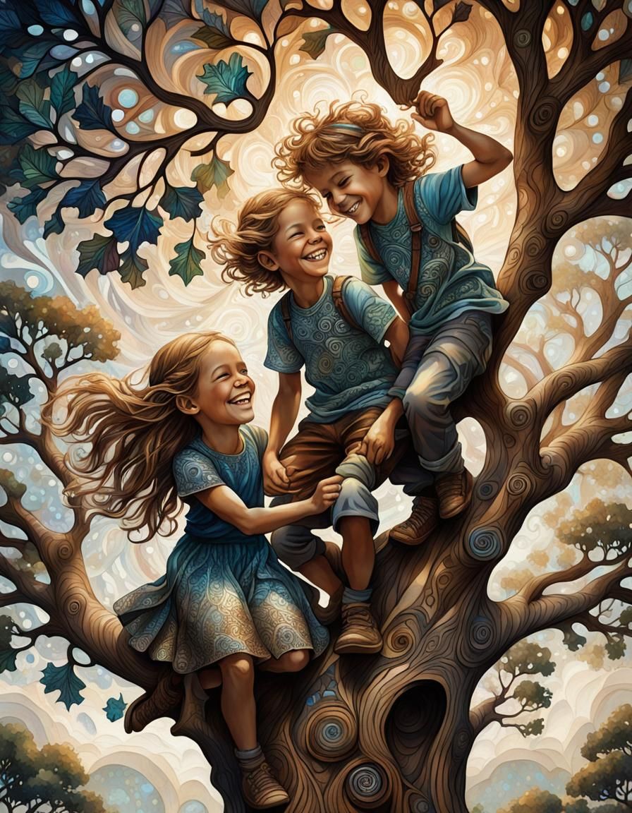 Tree climbing