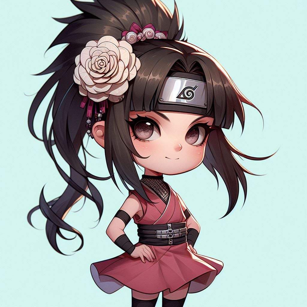 Ako ( my naruto oc )