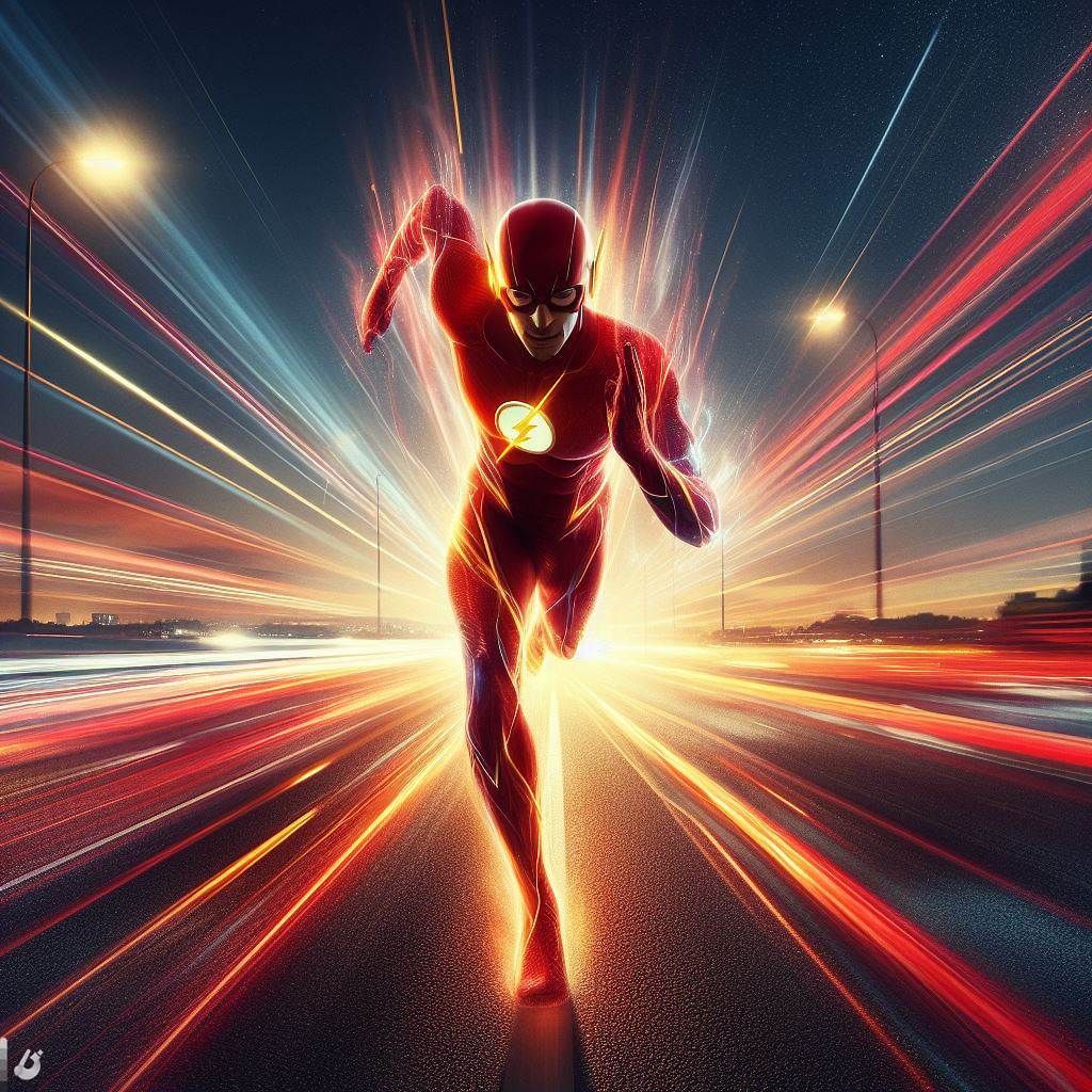 Overspeed (maybe hyper)