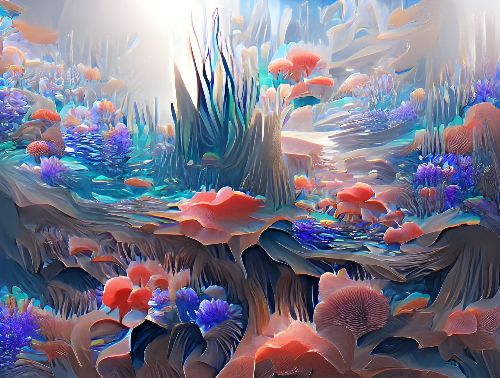 Oasis Undersea
