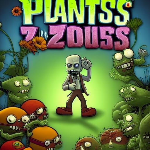 Plants Vs Zombies Custom Zombie Waw - Colaboratory