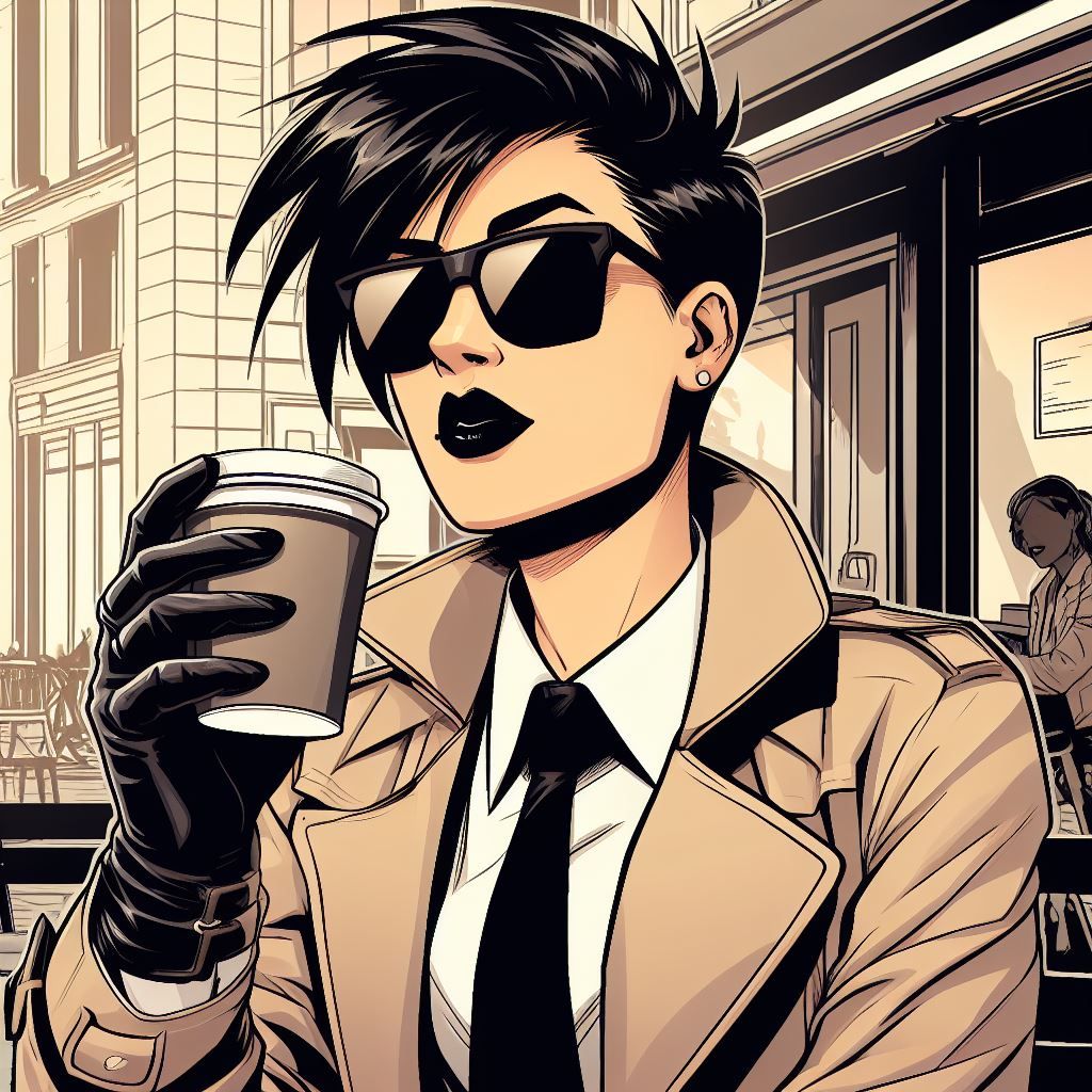 Detective Tereza Vulpe 11