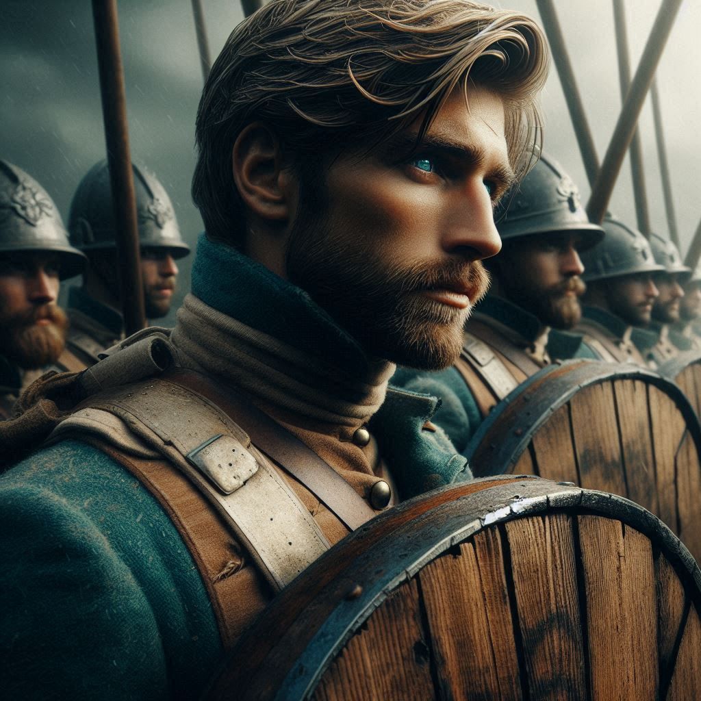 The Battle of Herring