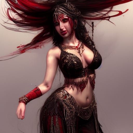 dancer