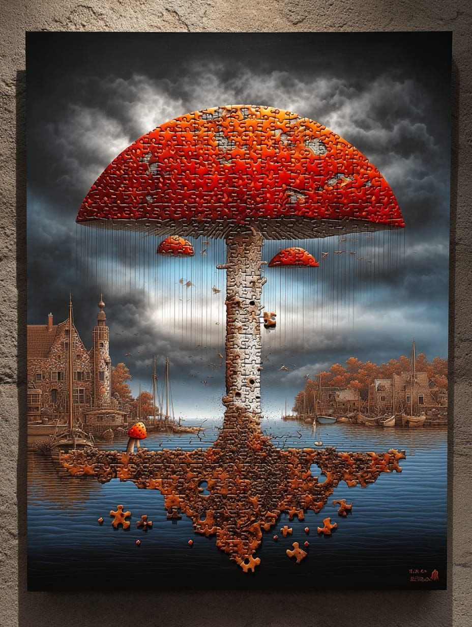 The Penicillium Predicament