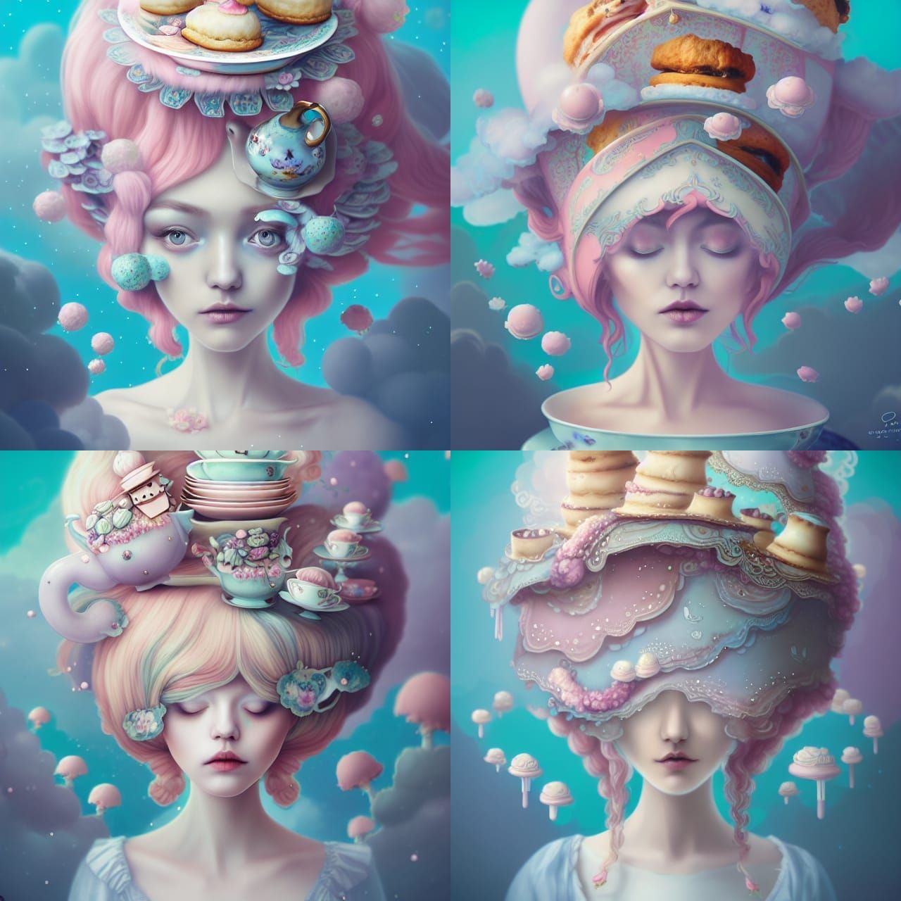Tea Party